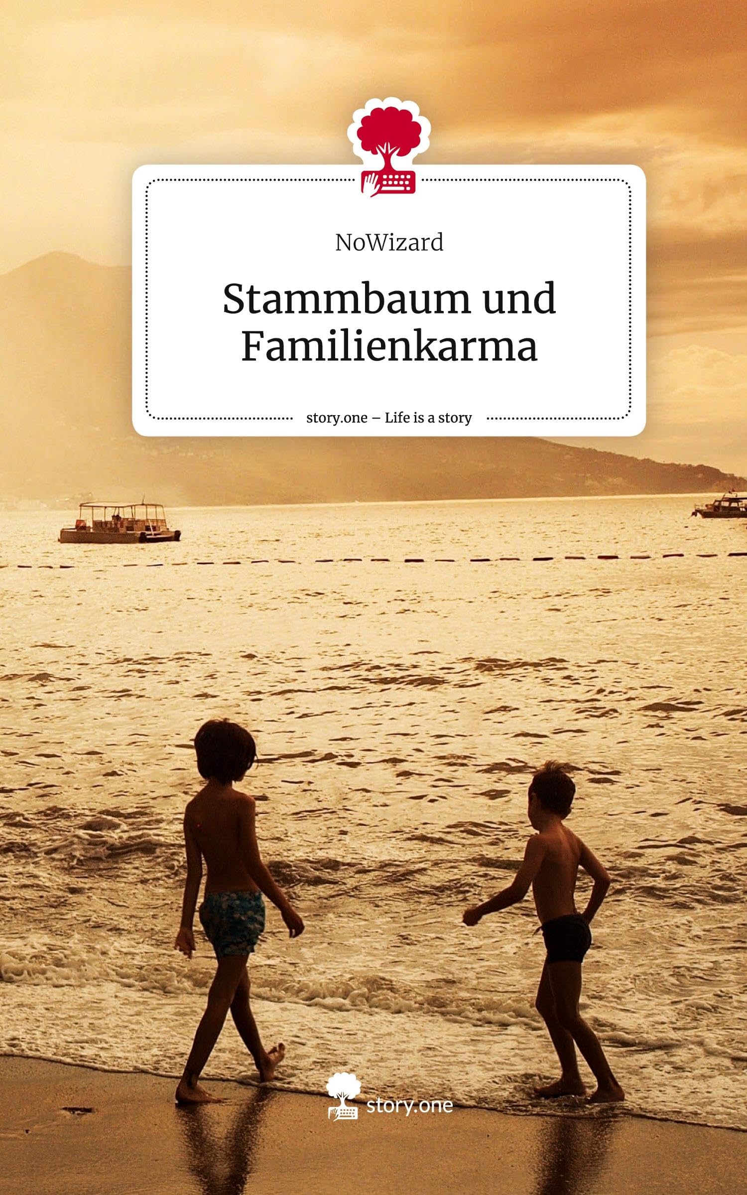 Stammbaum und Familienkarma. Life is a Story - story.one Religion & Esotericism