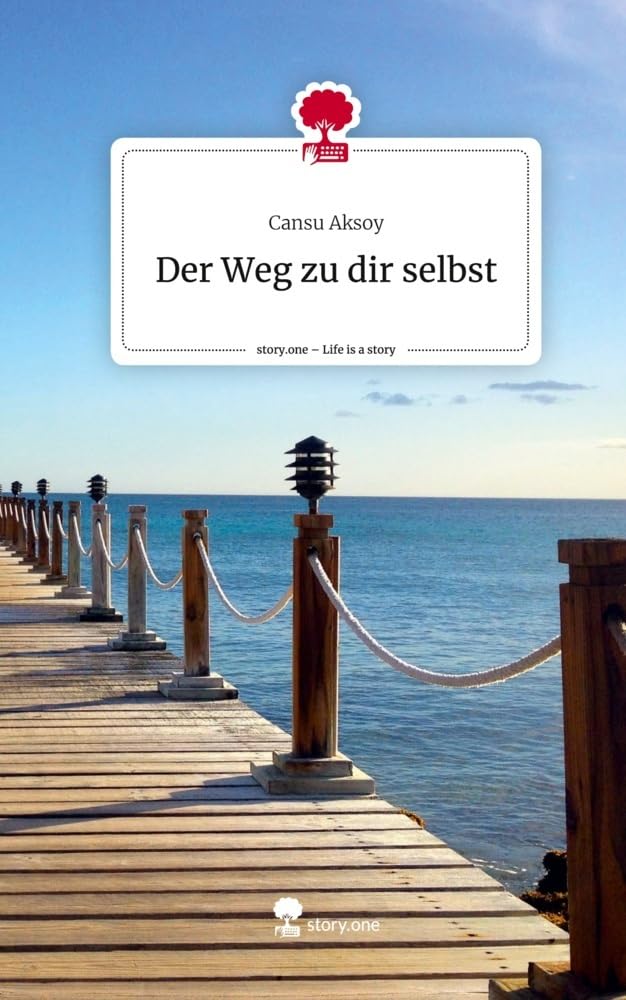 Der Weg zu dir selbst. Life is a Story - story.one Leisure, Home & Garden