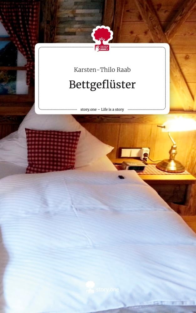 Bettgeflüster. Life is a Story - story.one Leisure, Home & Garden