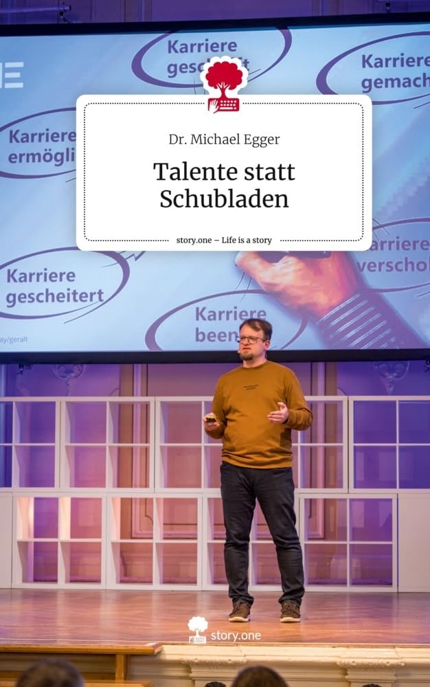 Talente statt Schubladen. Life is a Story - story.one Psychology