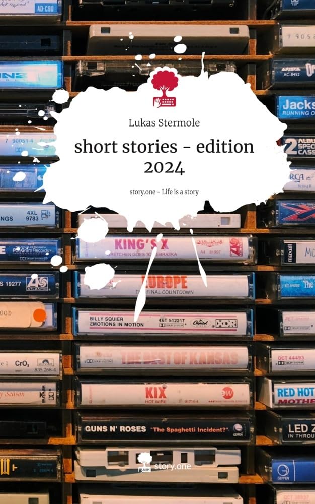 short stories - edition 2024. Life is a Story - story.one: DE Manga
