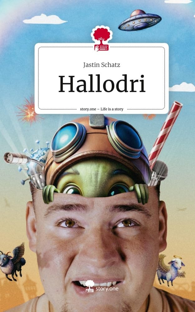 Hallodri. Life is a Story - story.one Contemporary literature