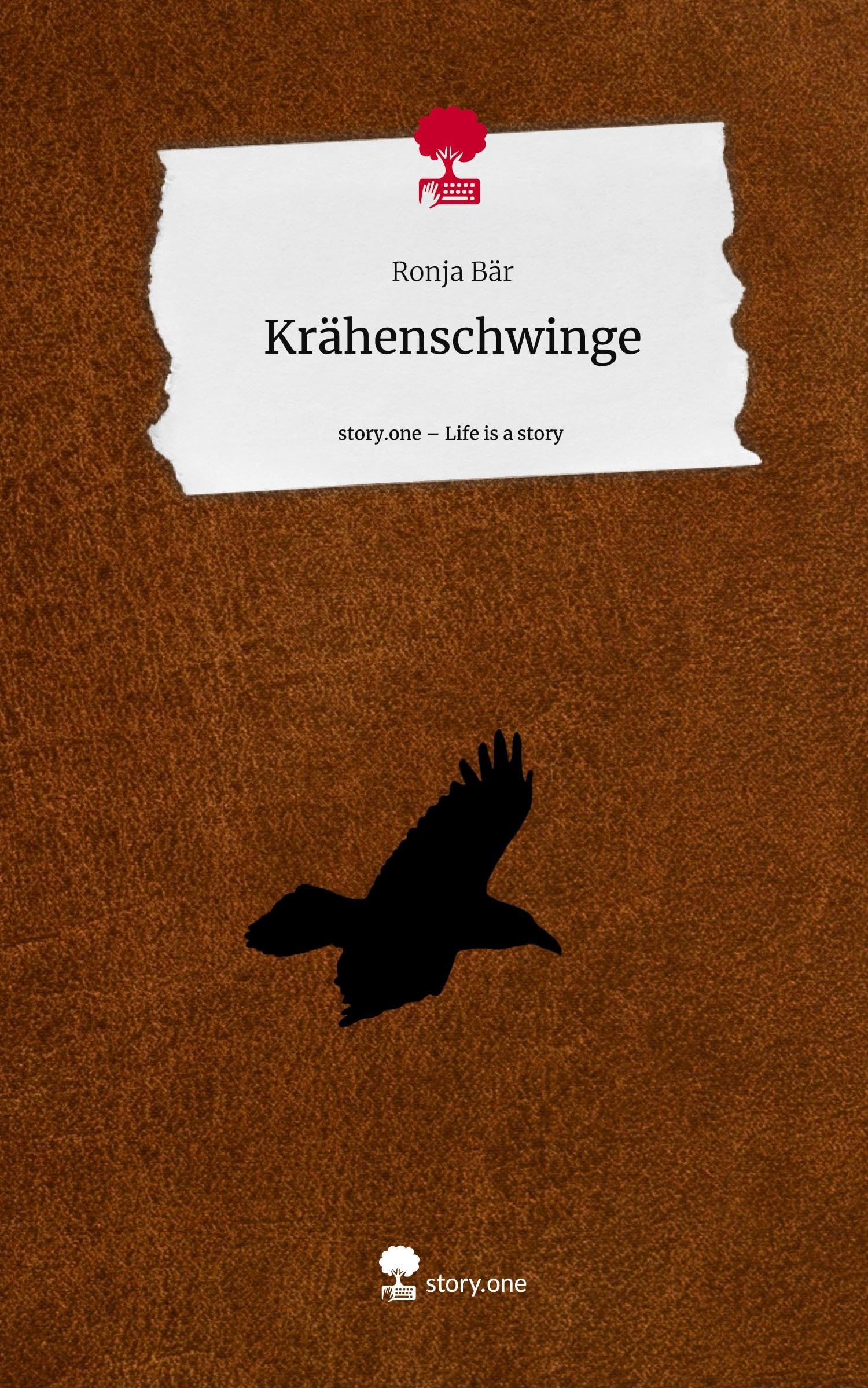 Krähenschwinge. Life is a Story - story.one Contemporary literature