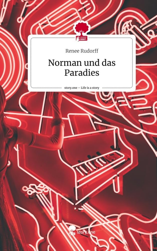 Norman und das Paradies. Life is a Story - story.one book