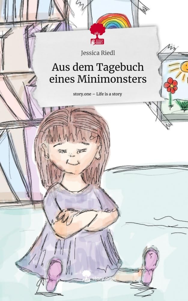 Aus dem Tagebuch eines Minimonsters. Life is a Story - story.one Manga