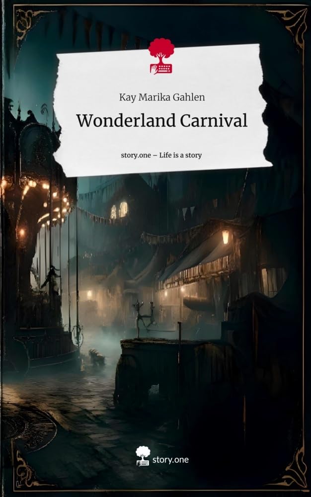 Wonderland Carnival. Life is a Story - story.one Contemporary literature