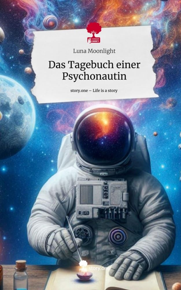 Das Tagebuch einer Psychonautin. Life is a Story - story.one Religion & Esotericism