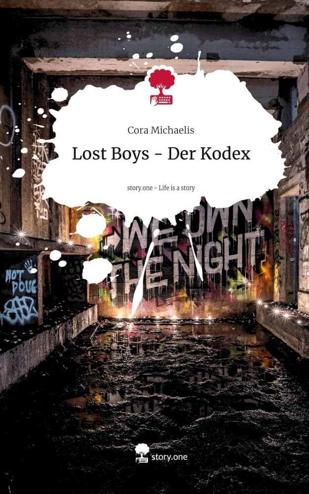 Lost Boys - Der Kodex. Life is a Story - story.one Contemporary literature