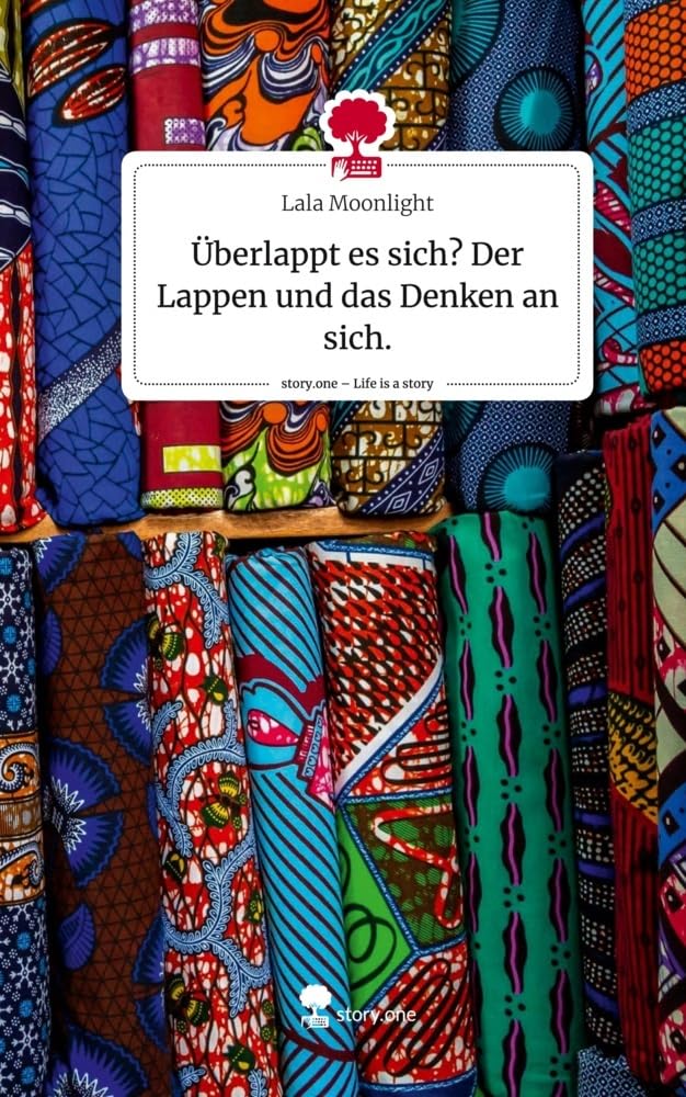 Überlappt es sich? Der Lappen und das Denken an sich.. Life is a Story - story.one Leisure, Home & Garden