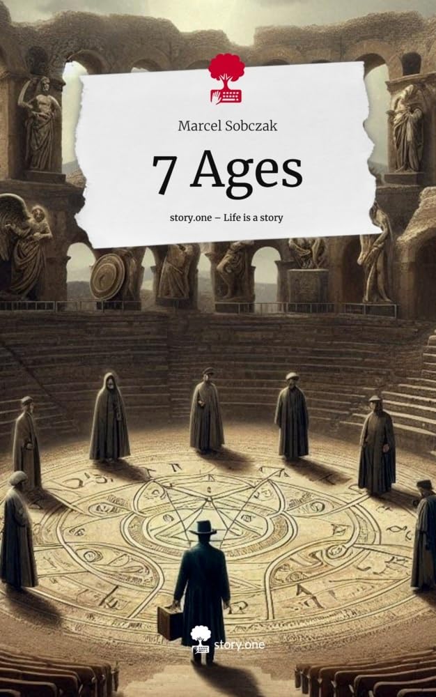 7 Ages. Life is a Story - story.one: DE Personalities