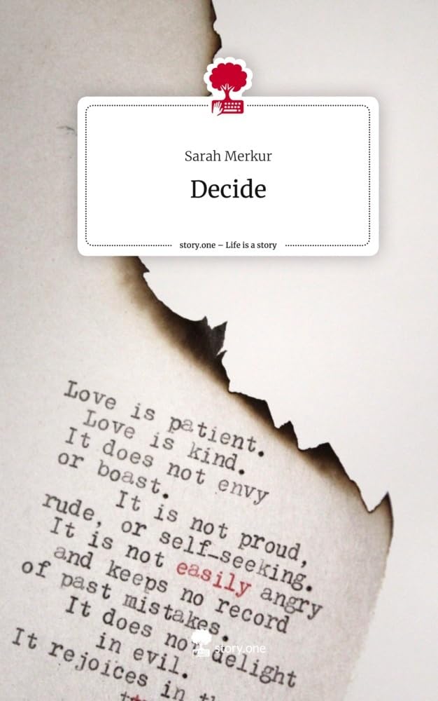 Decide. Life is a Story - story.one Contemporary literature