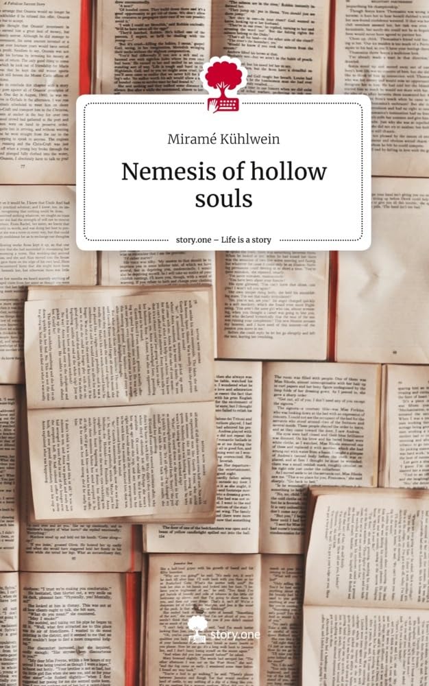 Nemesis of hollow souls. Life is a Story - story.one Contemporary literature