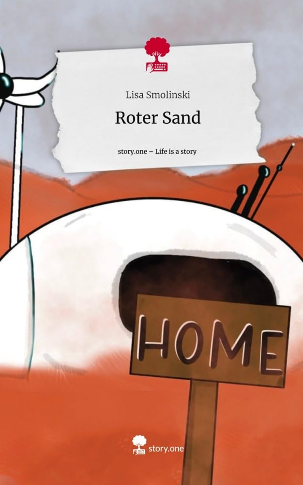 Roter Sand. Life is a Story - story.one Contemporary literature