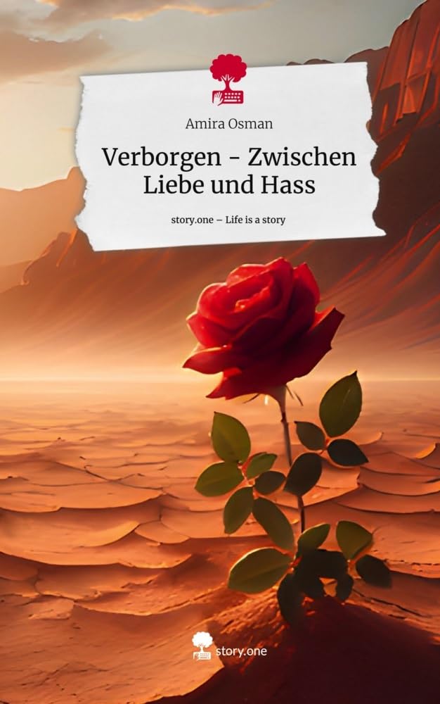 Verborgen - Zwischen Liebe und Hass. Life is a Story - story.one Contemporary literature