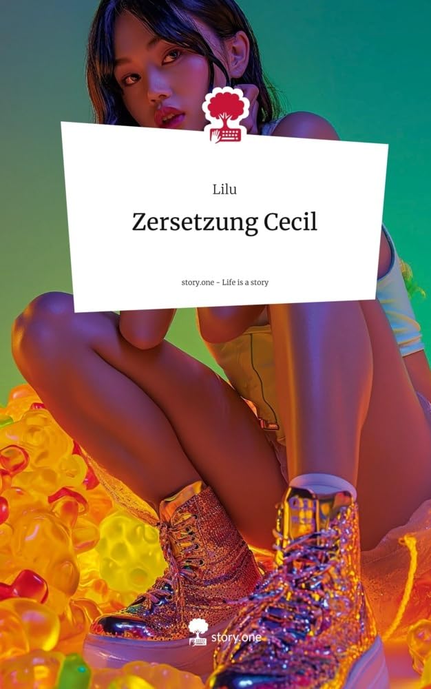 Zersetzung Cecil. Life is a Story - story.one Contemporary literature