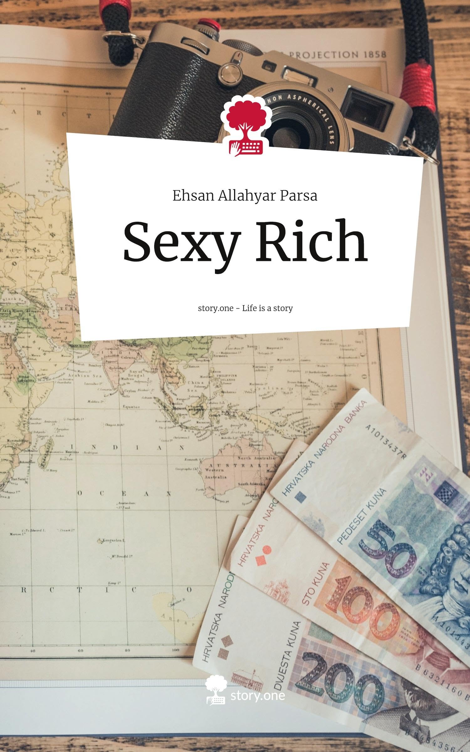 Sexy Rich. Life is a Story - story.one Psychology