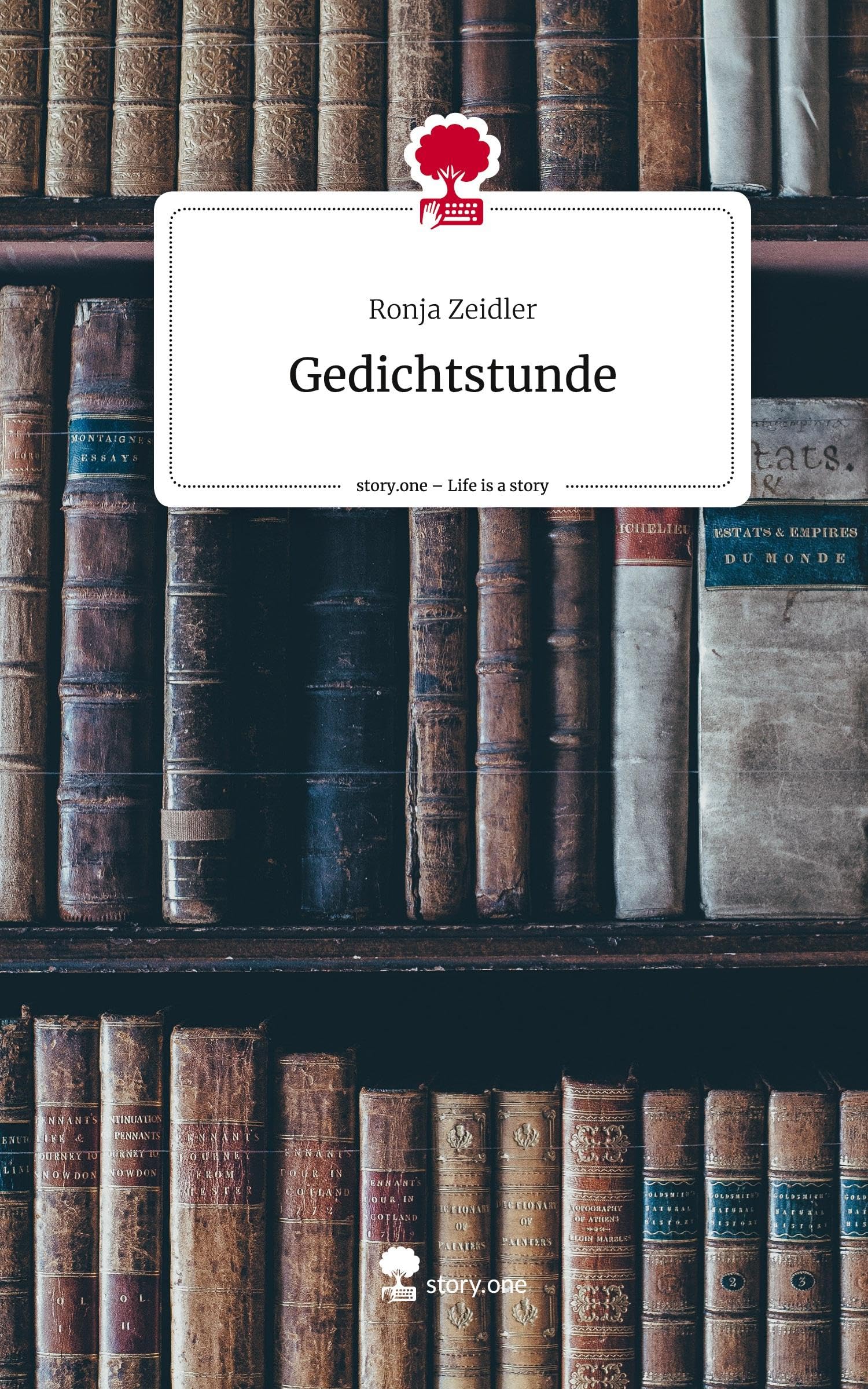Gedichtstunde. Life is a Story - story.one Contemporary literature