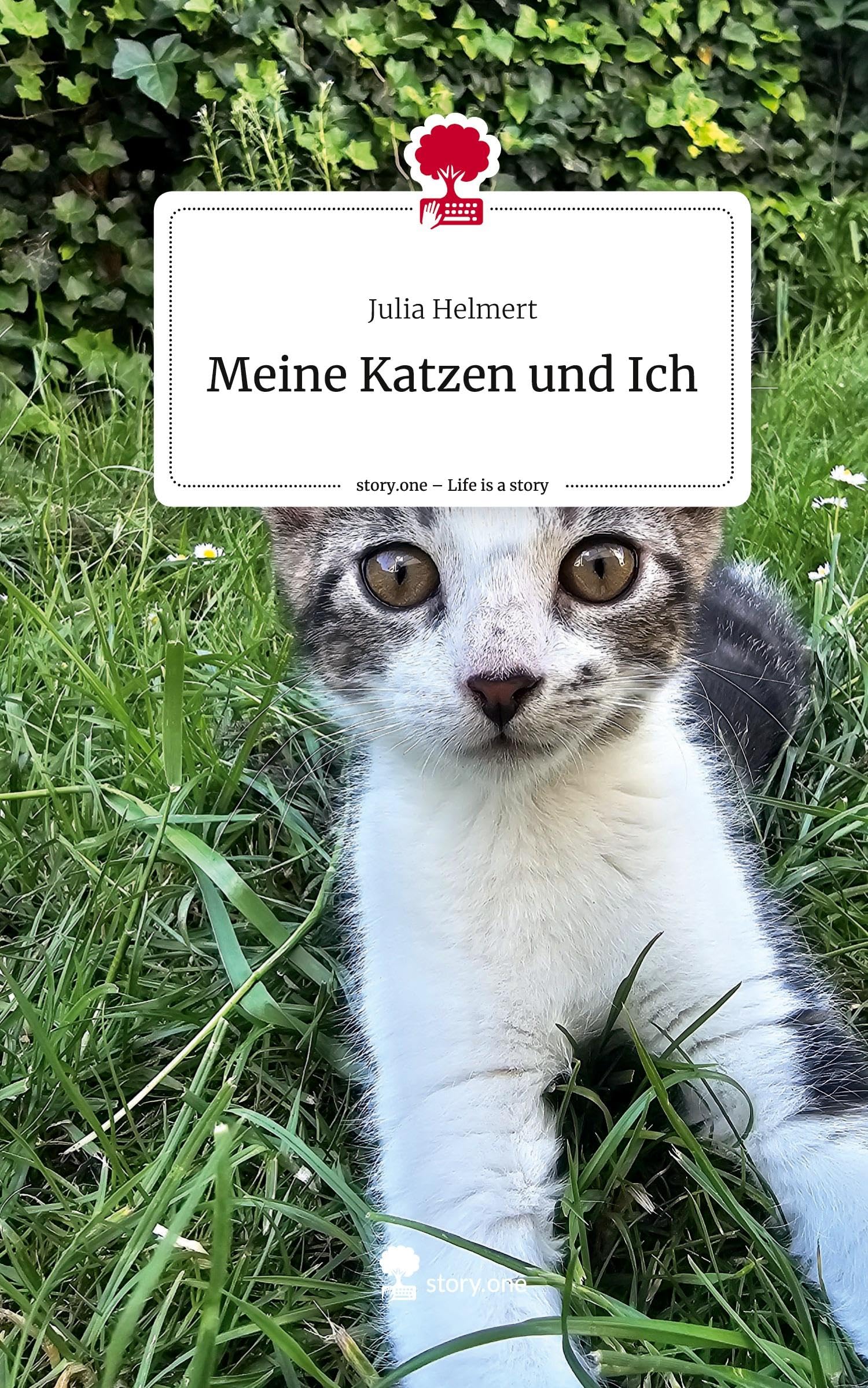 Meine Katzen und Ich. Life is a Story - story.one Contemporary literature