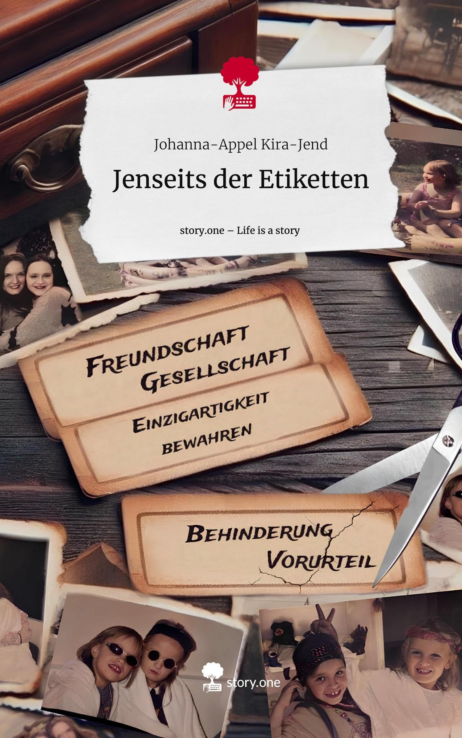 Jenseits der Etiketten. Life is a Story - story.one Politics & Society
