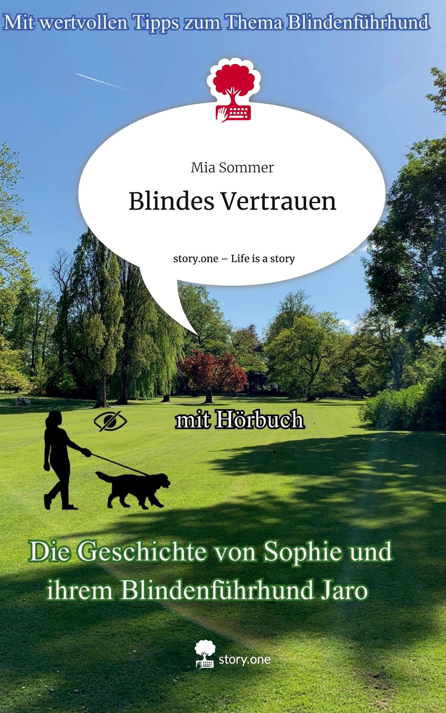 Blindes Vertrauen. Life is a Story - story.one Contemporary literature