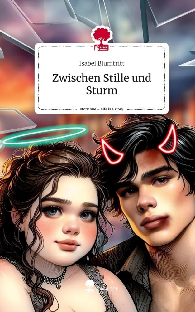 Zwischen Stille und Sturm. Life is a Story - story.one: DE Contemporary literature