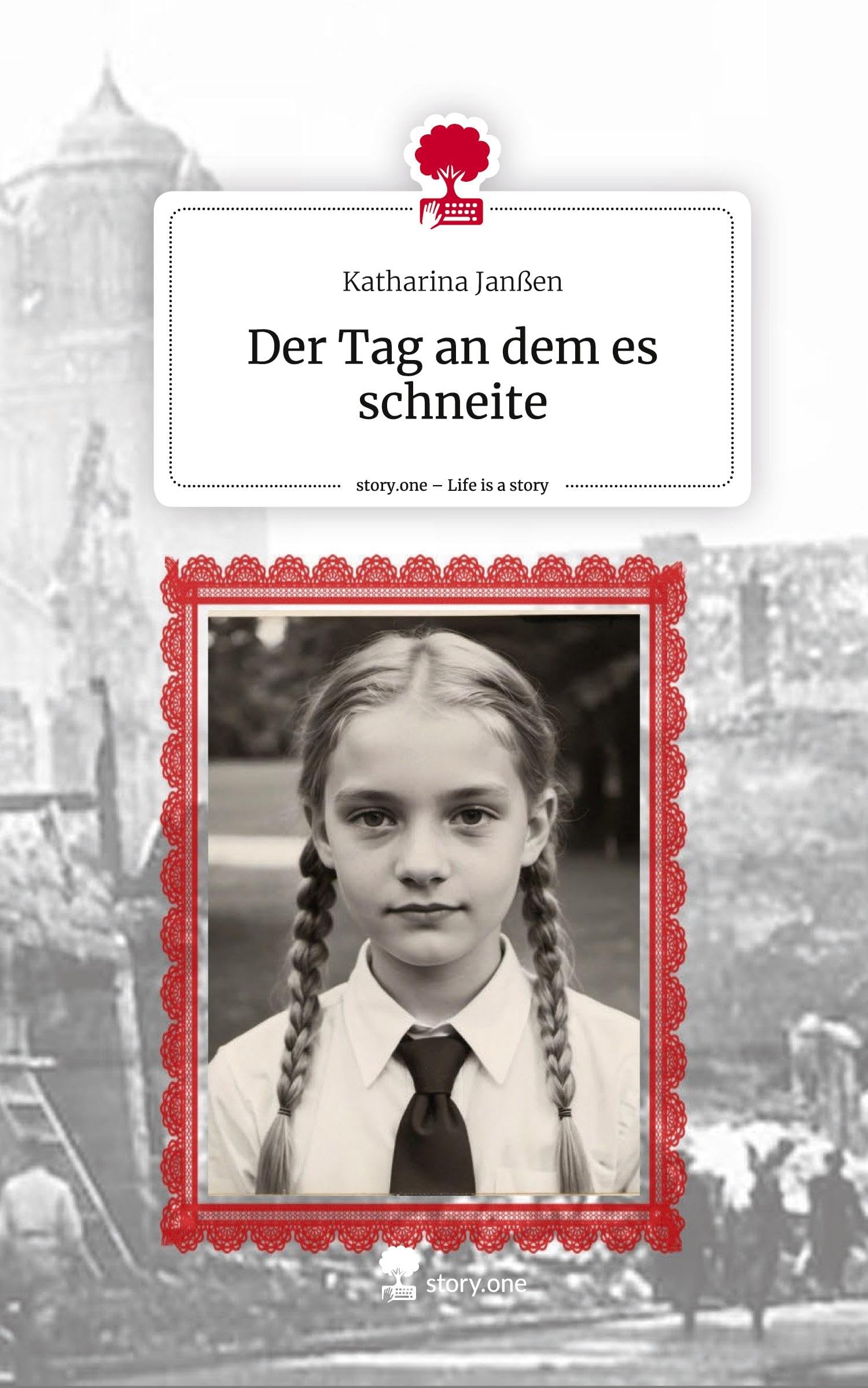 Der Tag an dem es schneite. Life is a Story - story.one Contemporary literature