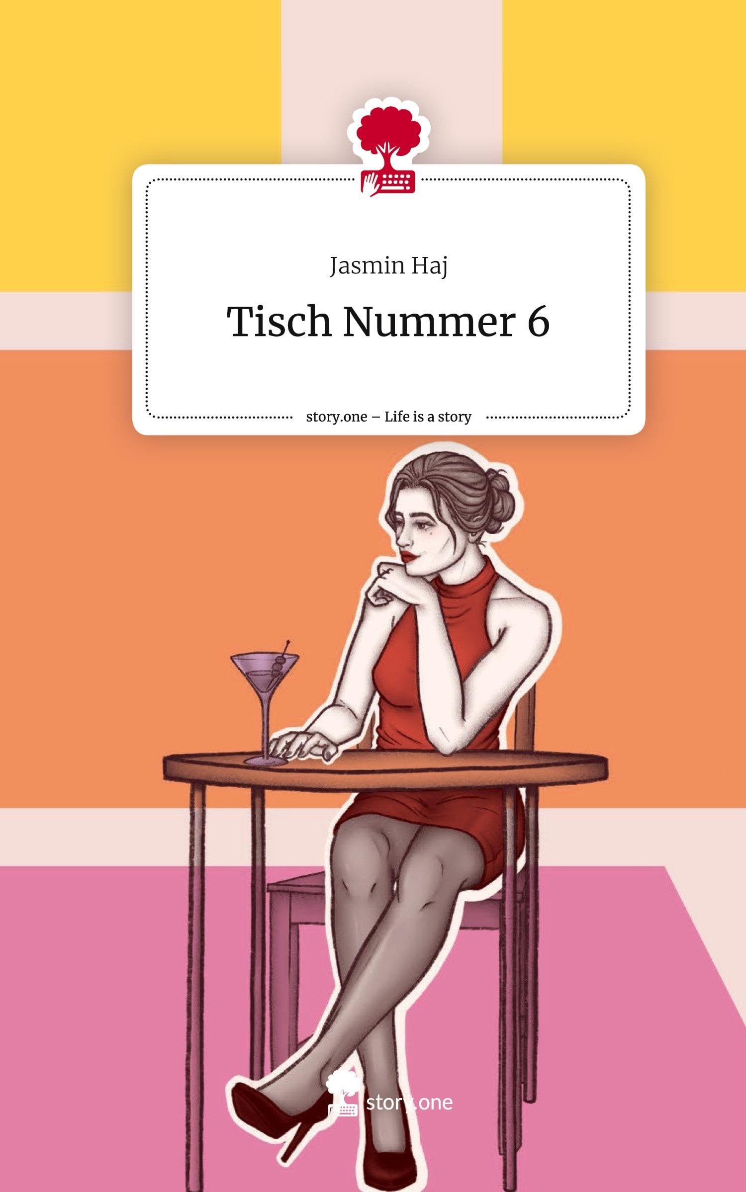 Tisch Nummer 6. Life is a Story - story.one Manga