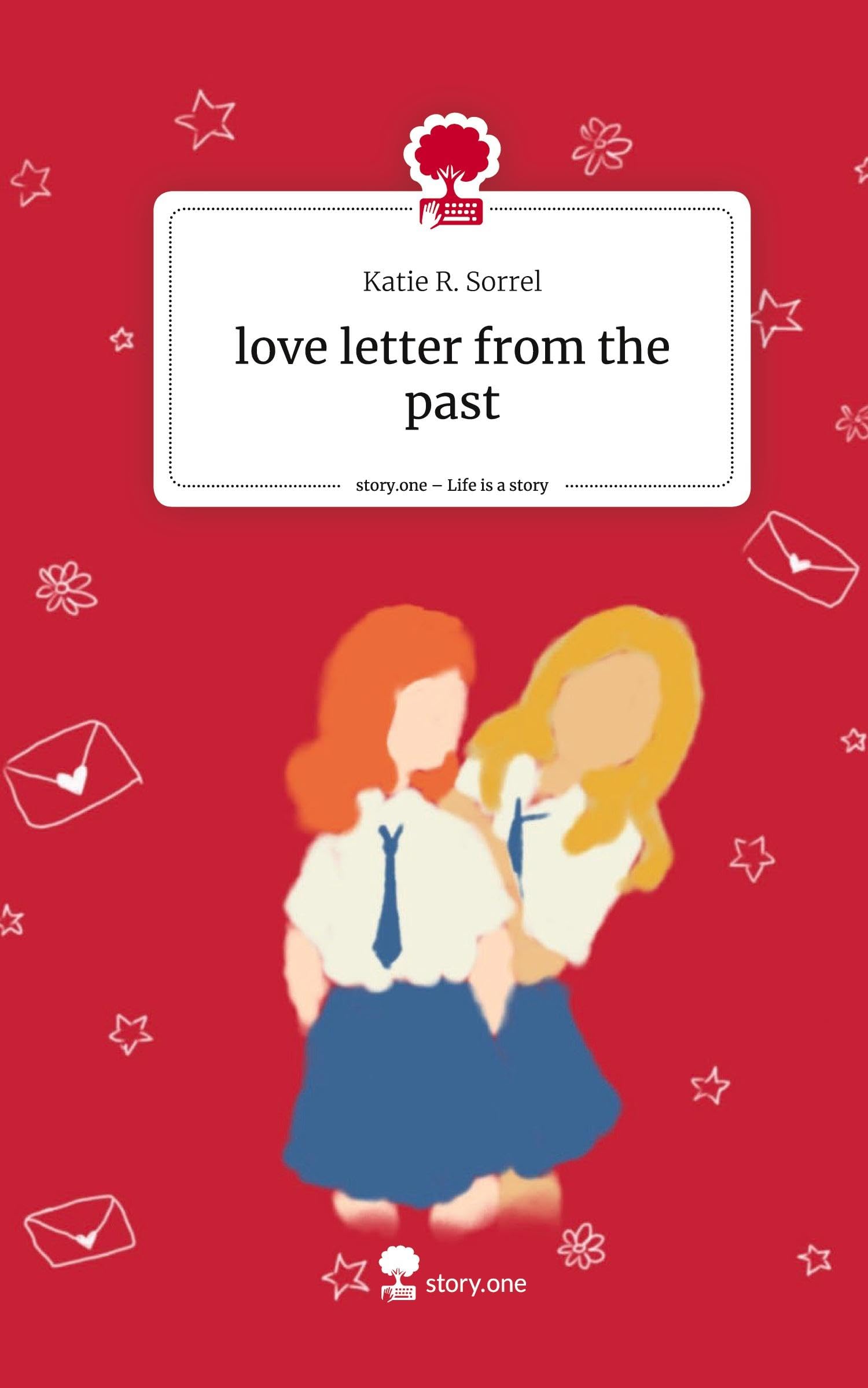 love letter from the past. Life is a Story - story.one Contemporary literature