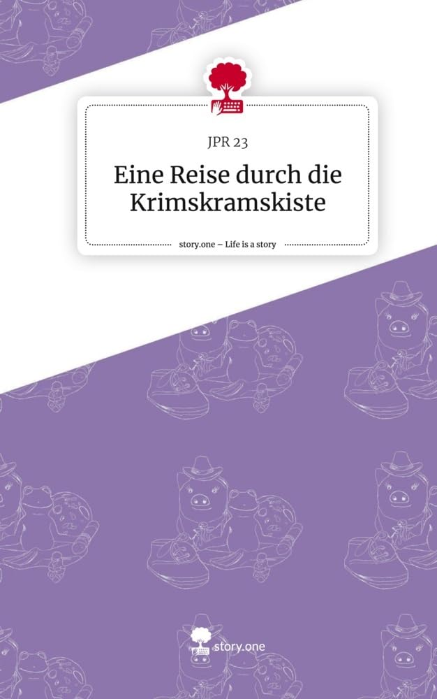 Eine Reise durch die Krimskramskiste. Life is a Story - story.one Contemporary literature