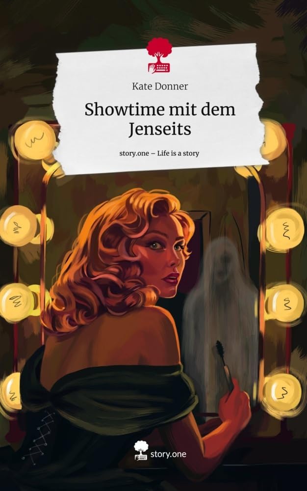 Showtime mit dem Jenseits. Life is a Story - story.one Contemporary literature