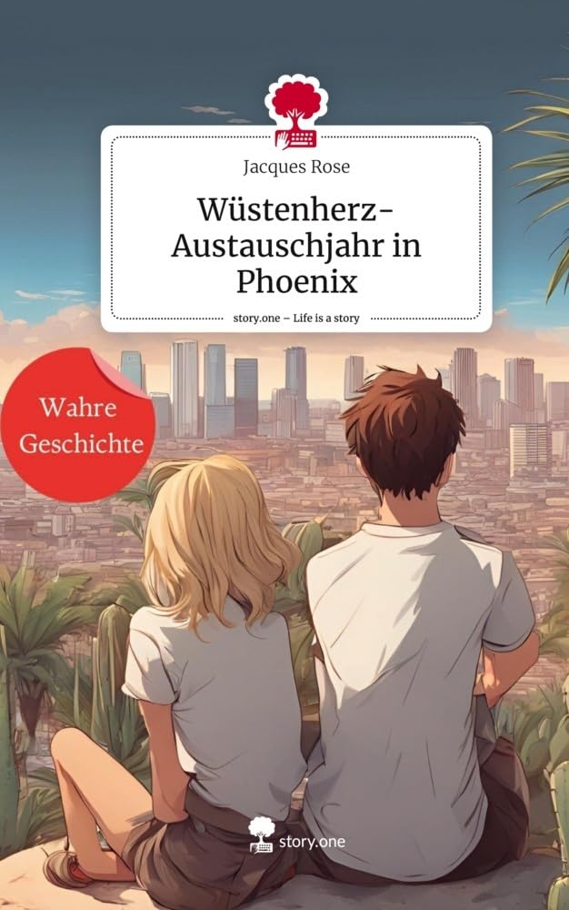 Wüstenherz-Austauschjahr in Phoenix. Life is a Story - story.one Leisure, Home & Garden