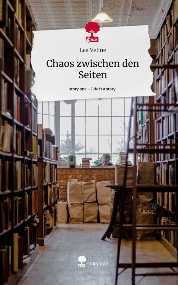 Chaos zwischen den Seiten. Life is a Story - story.one Contemporary literature