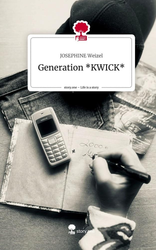Generation *KWICK*. Life is a Story - story.one Contemporary literature