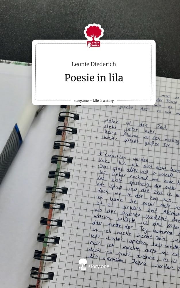 Poesie in lila. Life is a Story - story.one: DE Contemporary literature