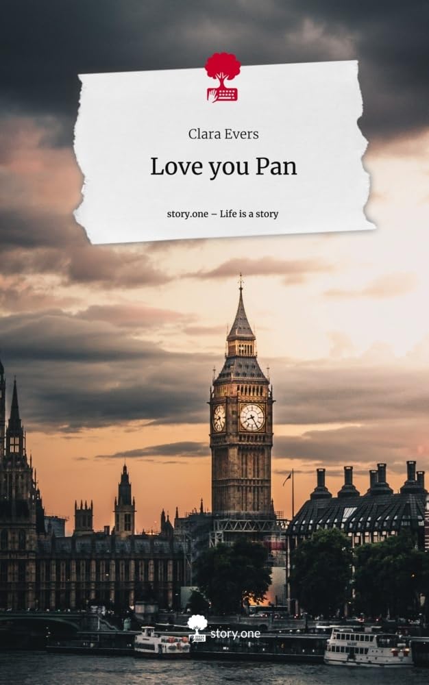 Love you Pan. Life is a Story - story.one Contemporary literature