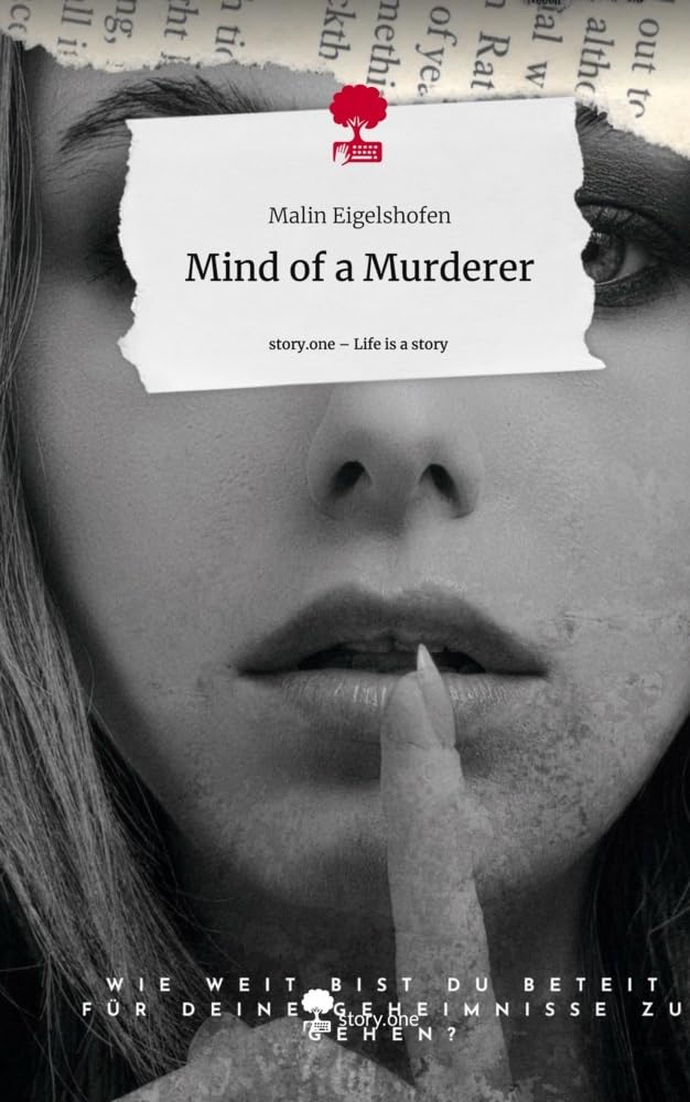 Mind of a Murderer. Life is a Story - story.one Contemporary literature