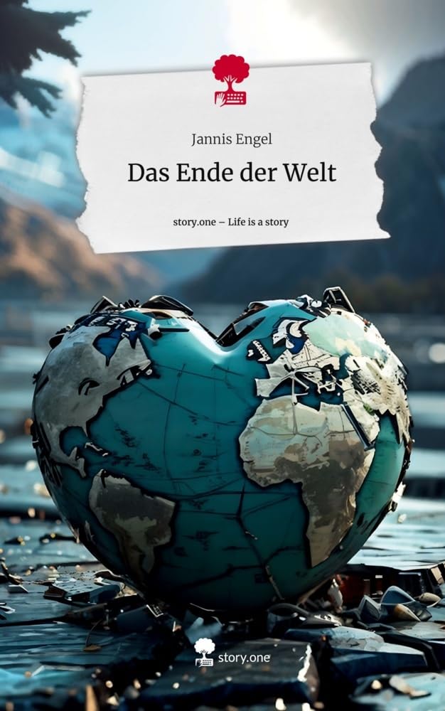 Das Ende der Welt. Life is a Story - story.one Contemporary literature