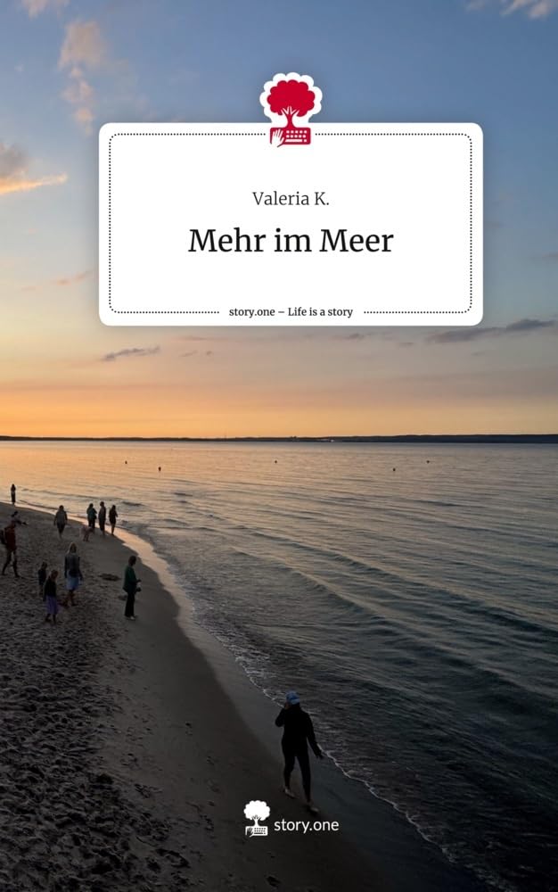 Mehr im Meer. Life is a Story - story.one Religion & Esotericism