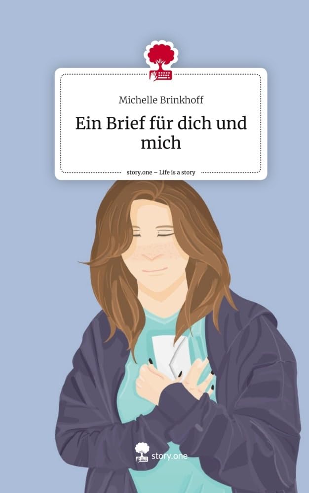 Ein Brief für dich und mich. Life is a Story - story.one Contemporary literature