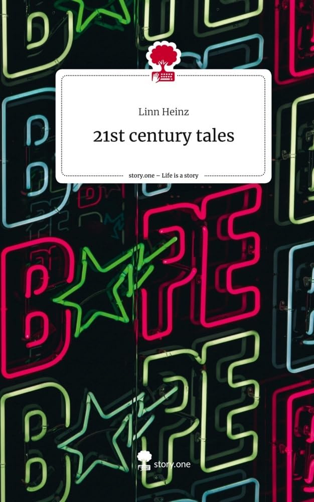 21st century tales. Life is a Story - story.one Contemporary literature