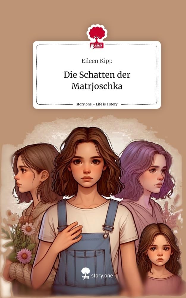 Die Schatten der Matrjoschka. Life is a Story - story.one Contemporary literature