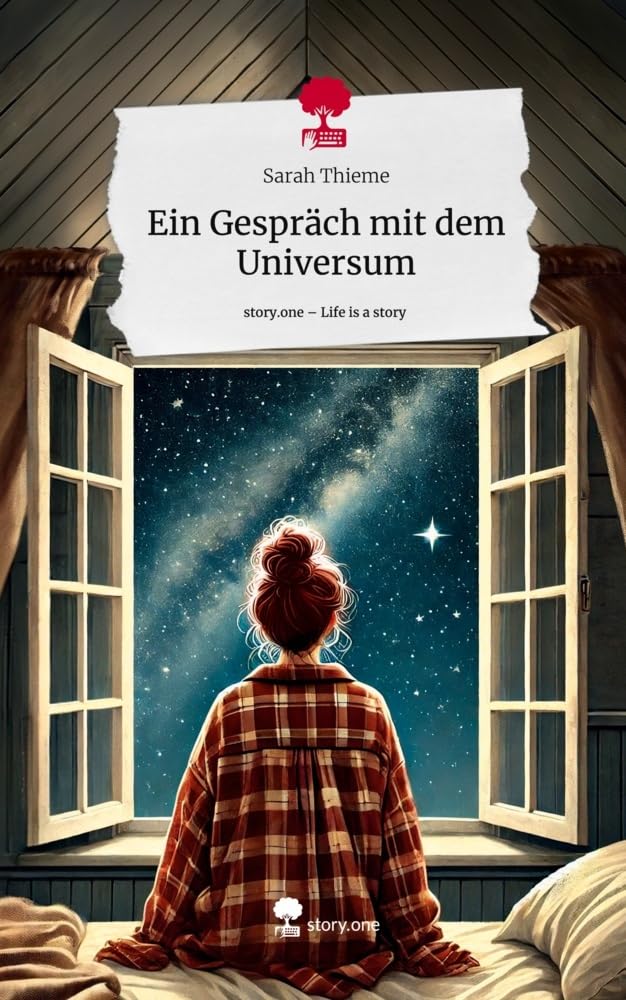 Ein Gespräch mit dem Universum. Life is a Story - story.one Religion & Esotericism