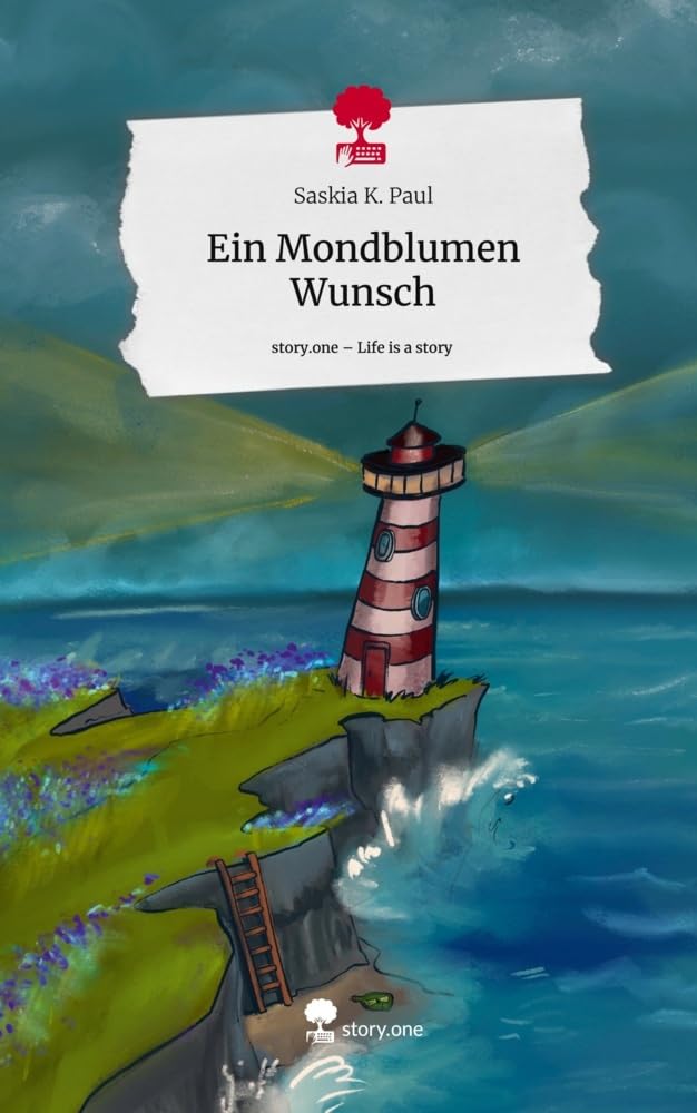 Ein Mondblumen Wunsch. Life is a Story - story.one Contemporary literature