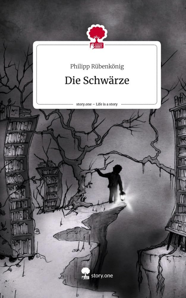Die Schwärze. Life is a Story - story.one Contemporary literature