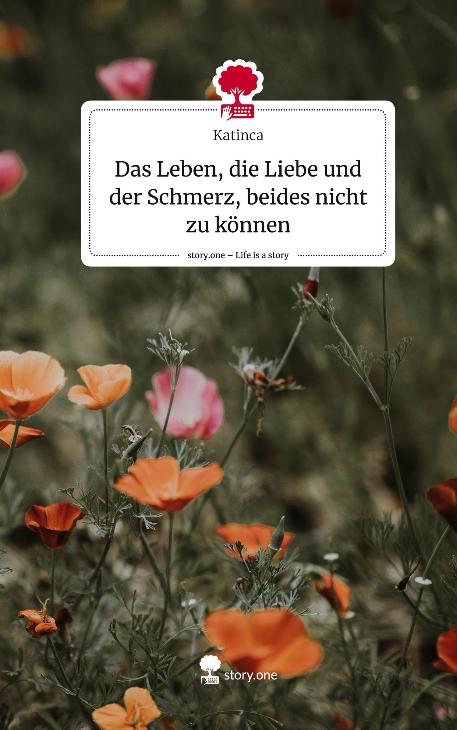 Das Leben, die Liebe und der Schmerz, beides nicht zu können. Life is a Story - story.one Contemporary literature
