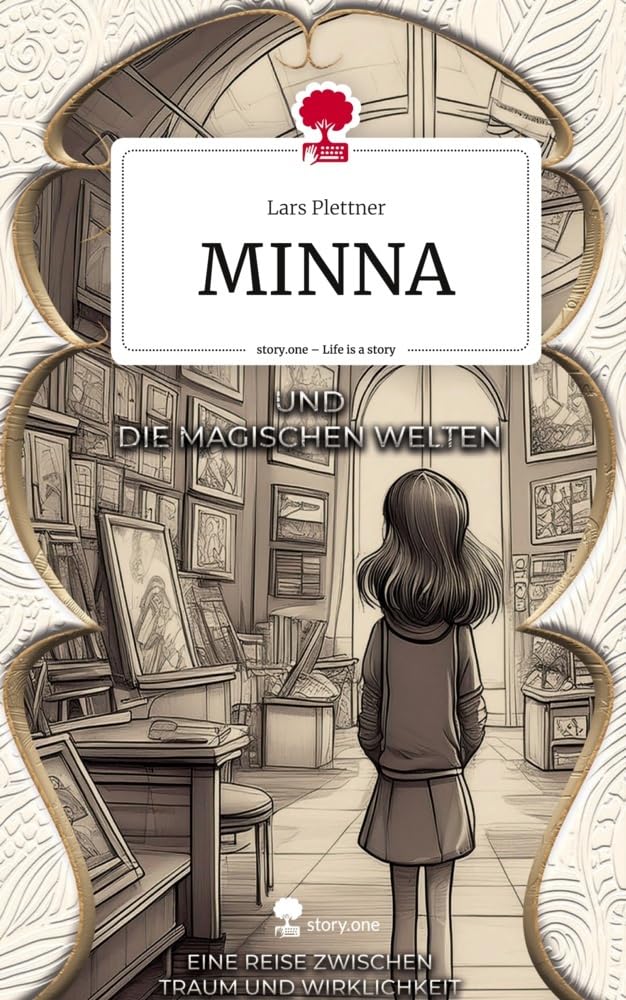 MINNA. Life is a Story - story.one Contemporary literature