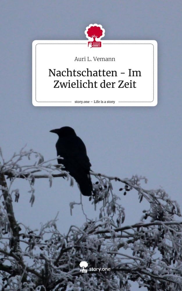 Nachtschatten - Im Zwielicht der Zeit. Life is a Story - story.one Contemporary literature