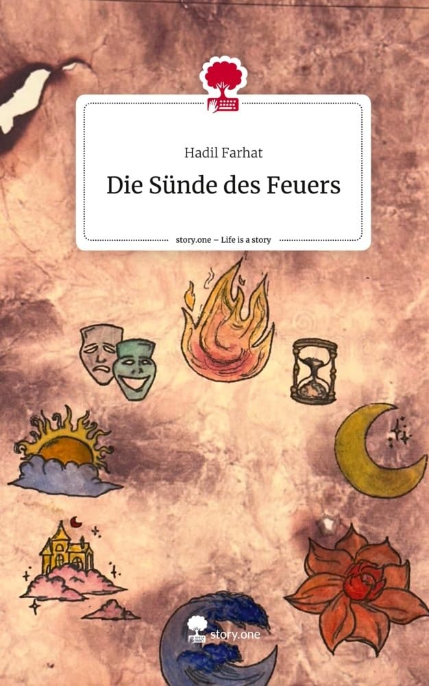 Die Sünde des Feuers. Life is a Story - story.one Contemporary literature