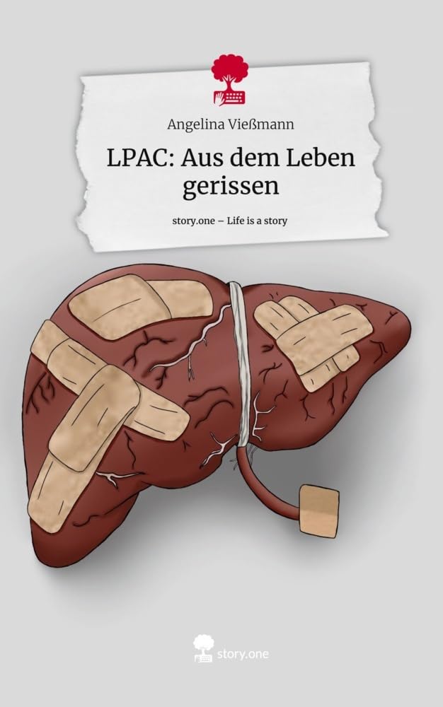 LPAC: Aus dem Leben gerissen. Life is a Story - story.one Politics & Society