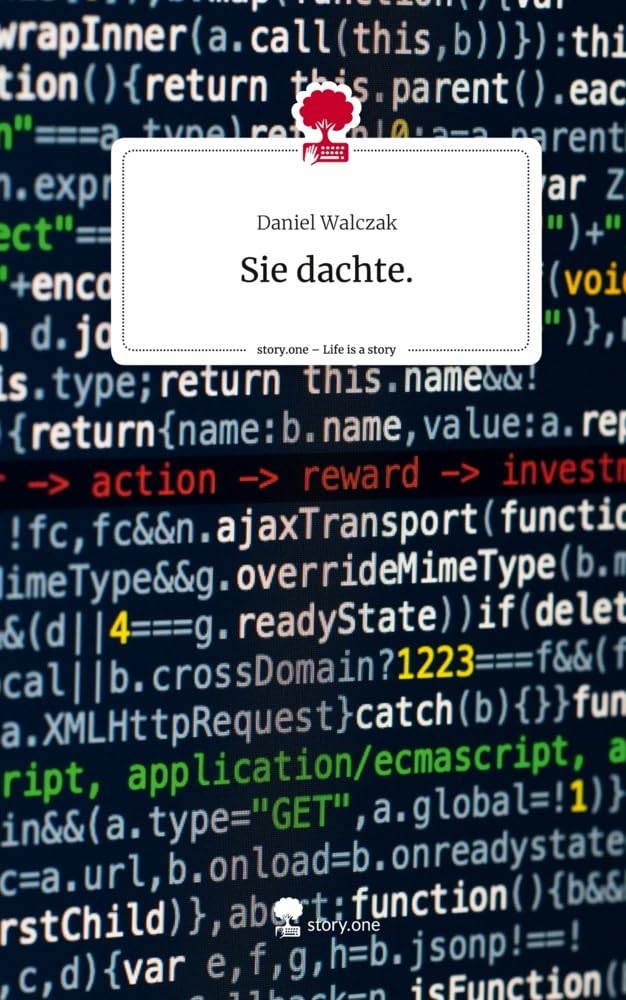 Sie dachte.. Life is a Story - story.one: DE Contemporary literature